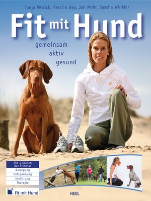 cover image of Fit mit Hund